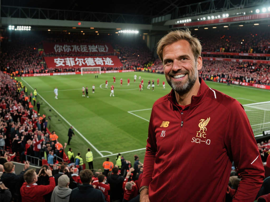真巧！利物浦发文致敬安菲尔德奇迹六周年