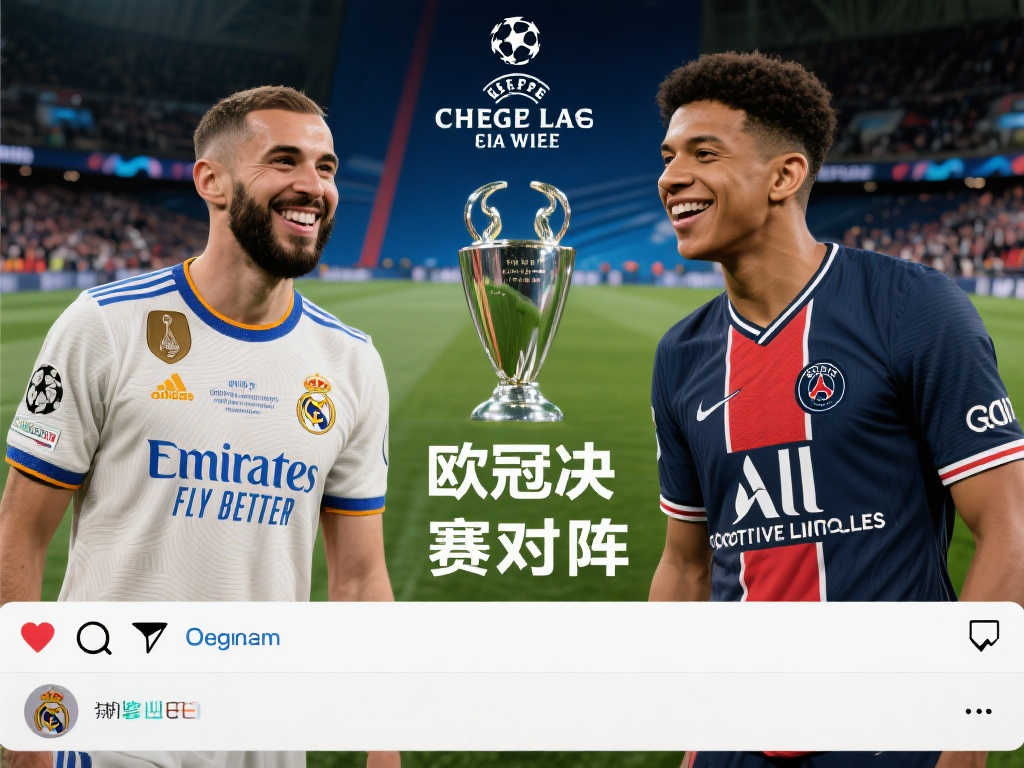 巴黎3-1力克阿森纳,欧冠决赛对决正式揭晓! 巴黎3-1力克阿森纳,欧冠决赛对决正式揭晓!